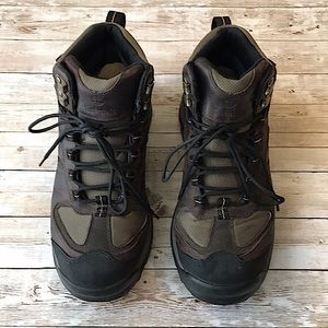 Timberland Hiking Shoes Men’s Size 8.5